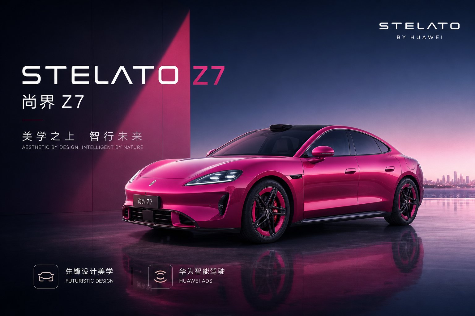 Stelato Z7 Google Display ad